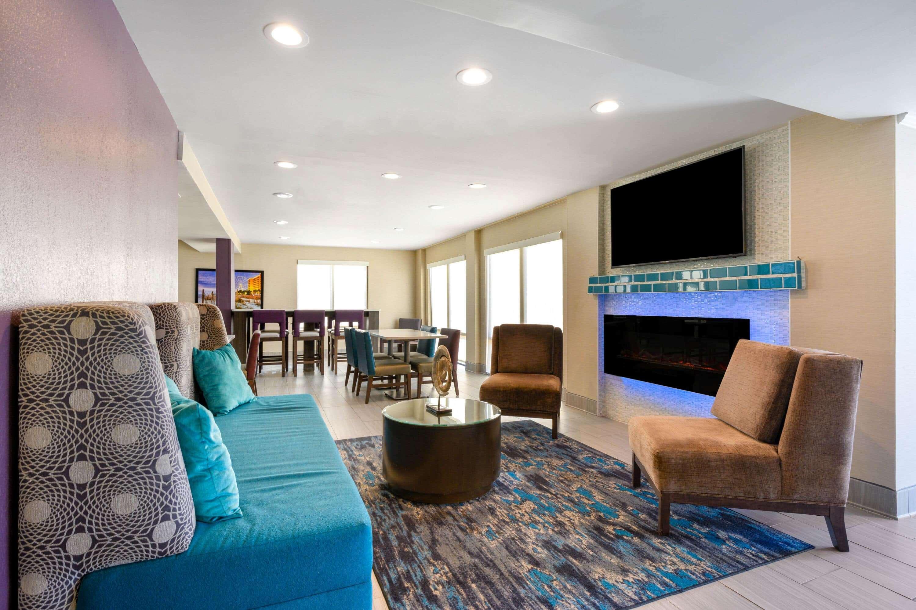 La Quinta Inn By Wyndham North Myrtle Beach Exterior photo