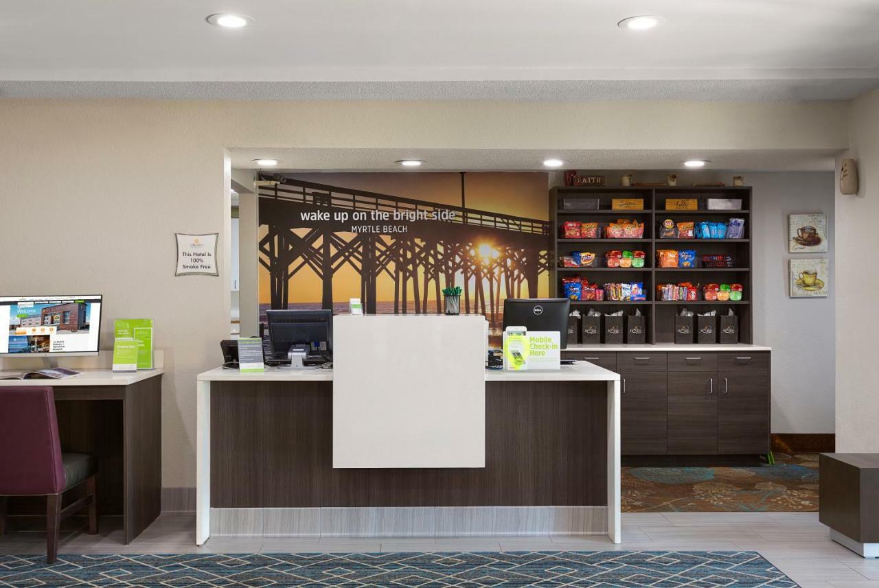 La Quinta Inn By Wyndham North Myrtle Beach Exterior photo